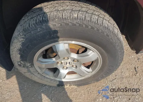 2007 Honda Pilot Ex из США, поврежденный, VIN 5FNYF18447B024053